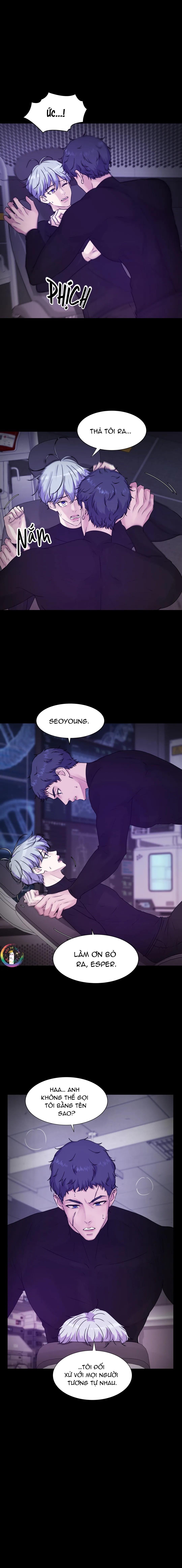 Đọc truyện Guiding Light - Chapter 21