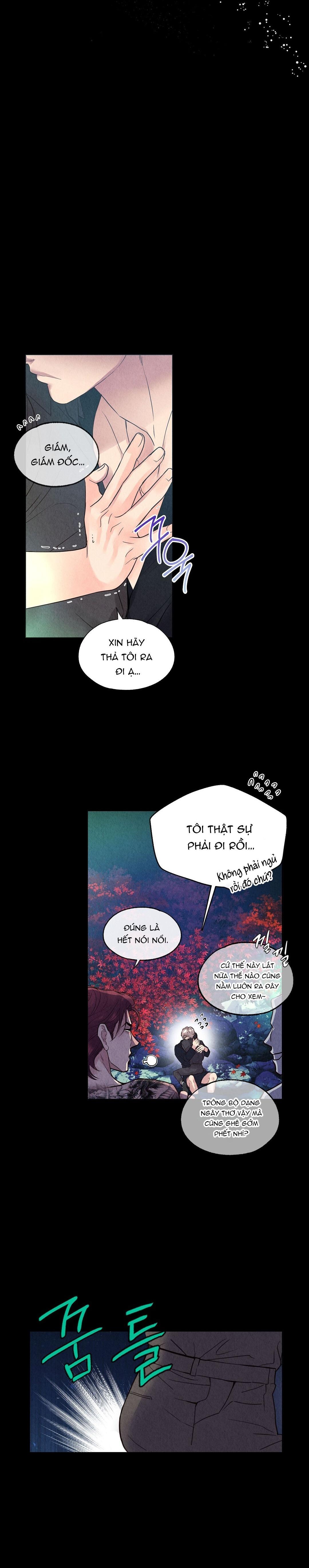 Đọc truyện (RÔ LAI) QUÁ KHỨ CỦA KẺ PHẢN DIỆN - Chapter 7