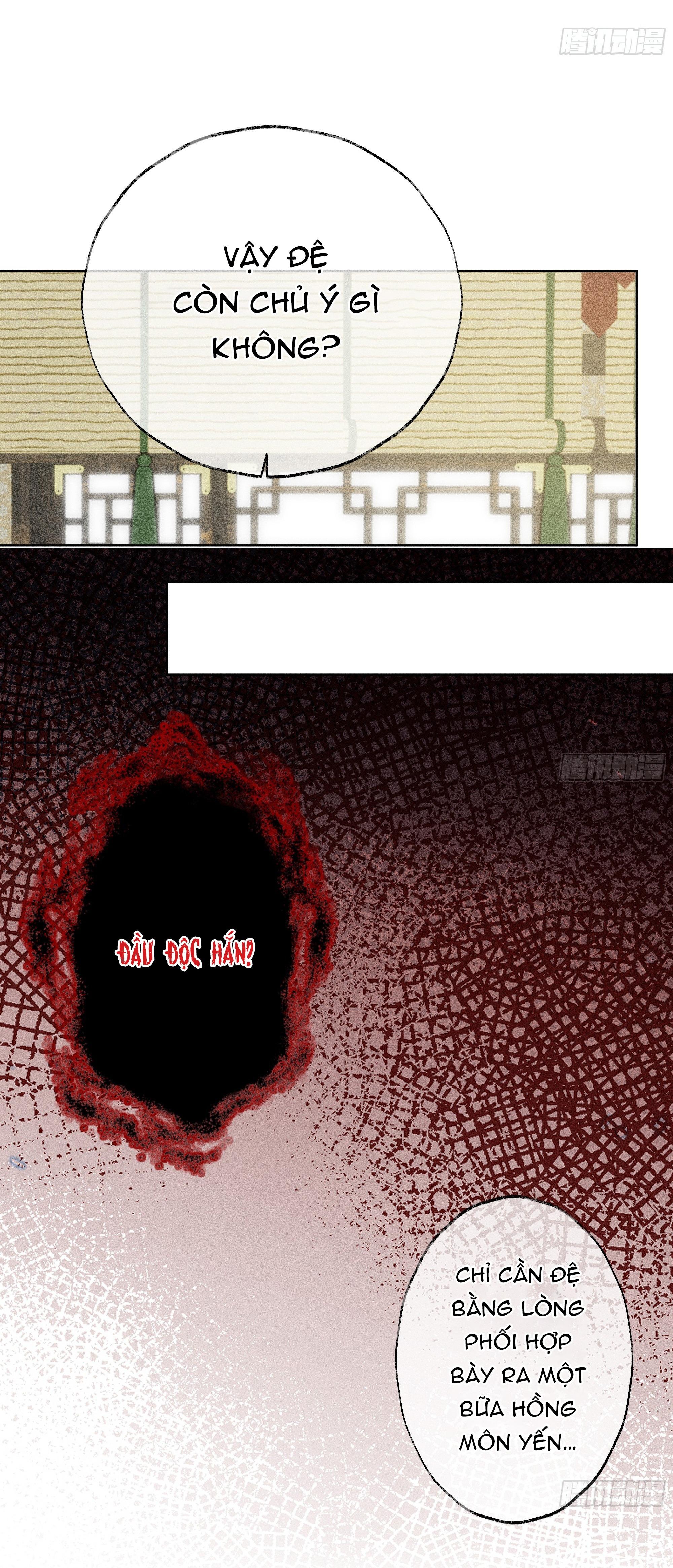 Đọc truyện Dụ địch thâm nhập - Chapter 1