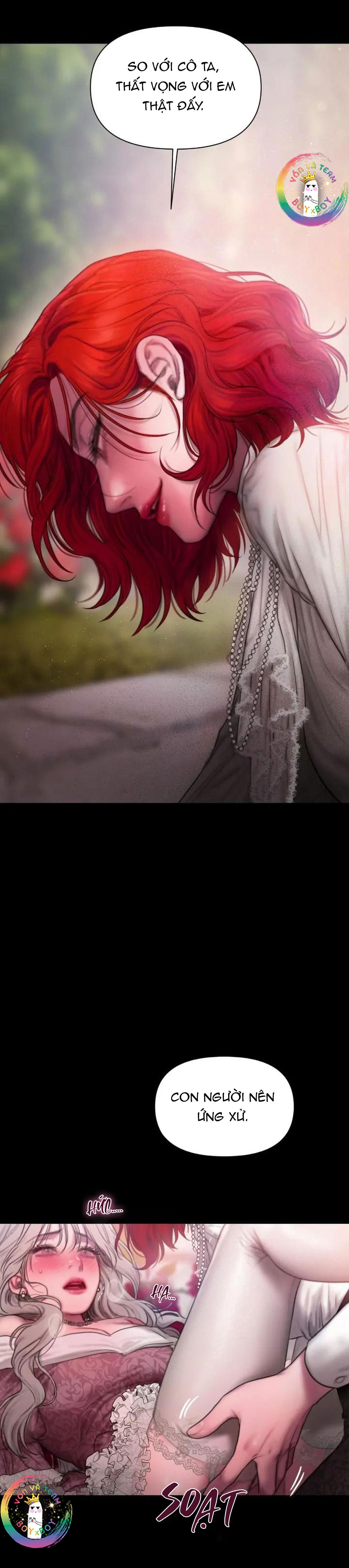 Đọc truyện (END) Lily Of The Valley - Chapter 6