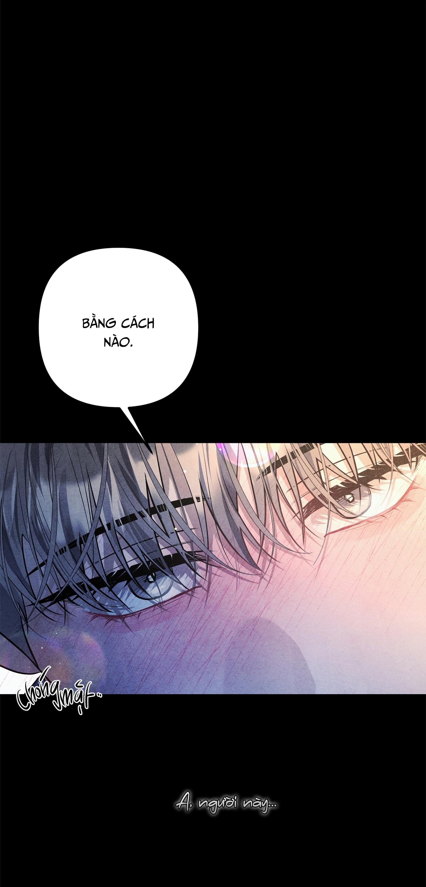 Đọc truyện HẮC DIỄM DỤC VỌNG - Chapter 8