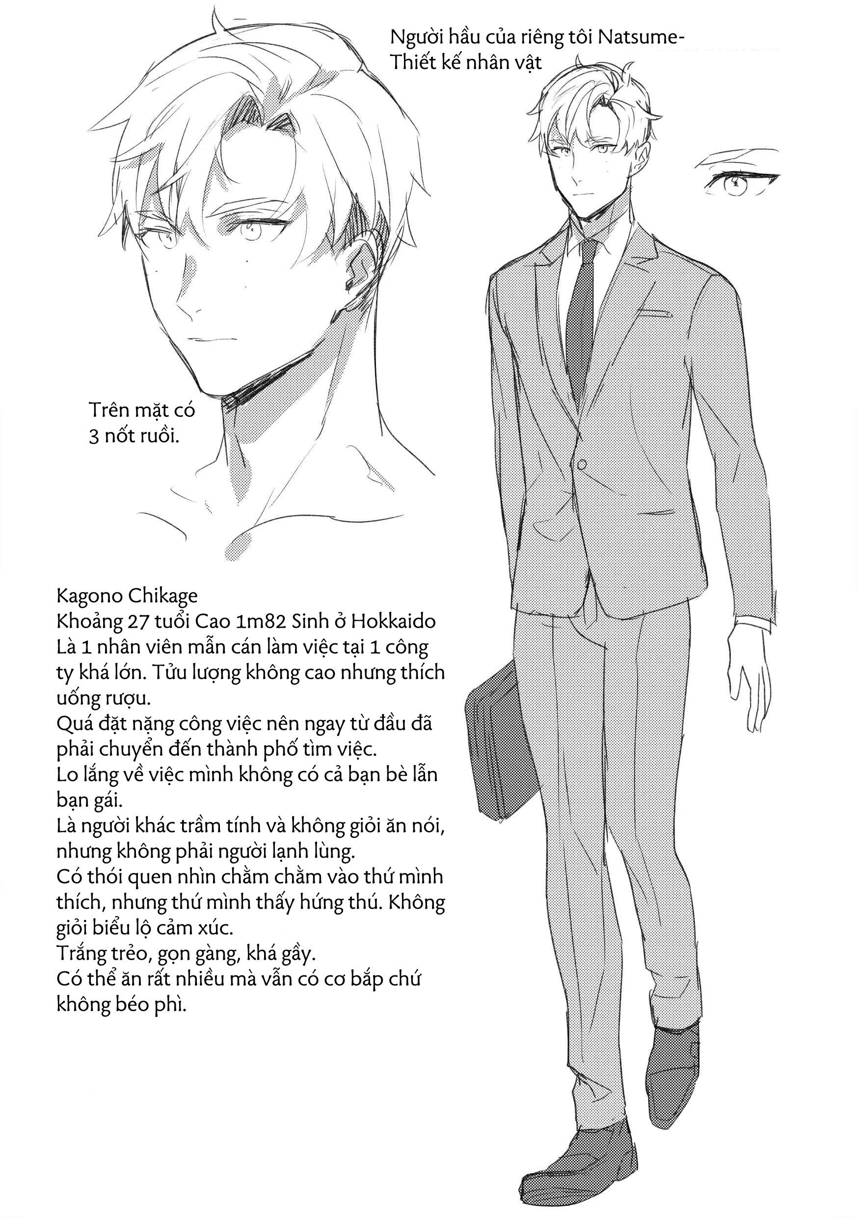 Đọc truyện ONESHOT VICERA COMICS HOUSE - Chapter 101