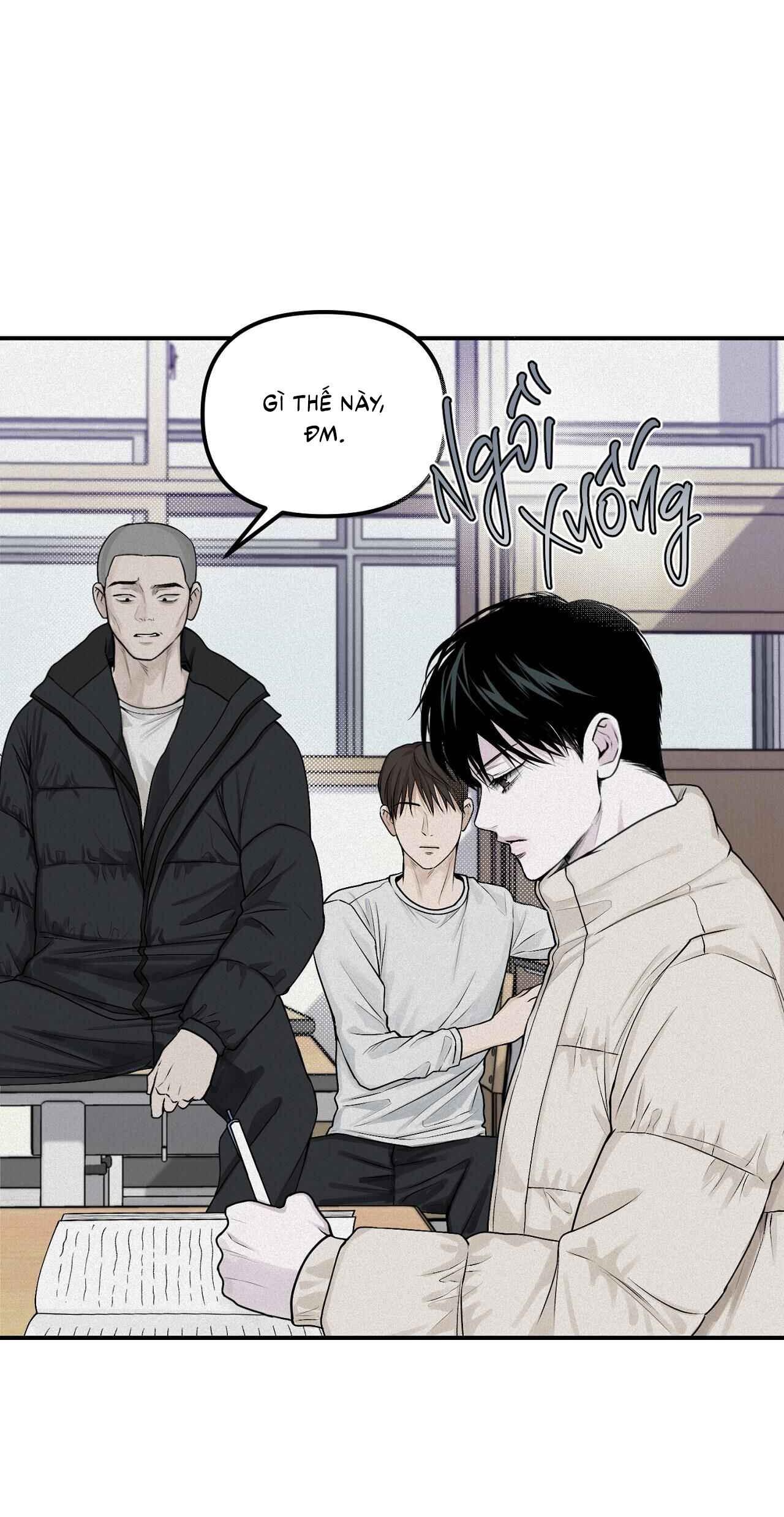 Đọc truyện (CBunu) Phép Chiếu - Chapter 22