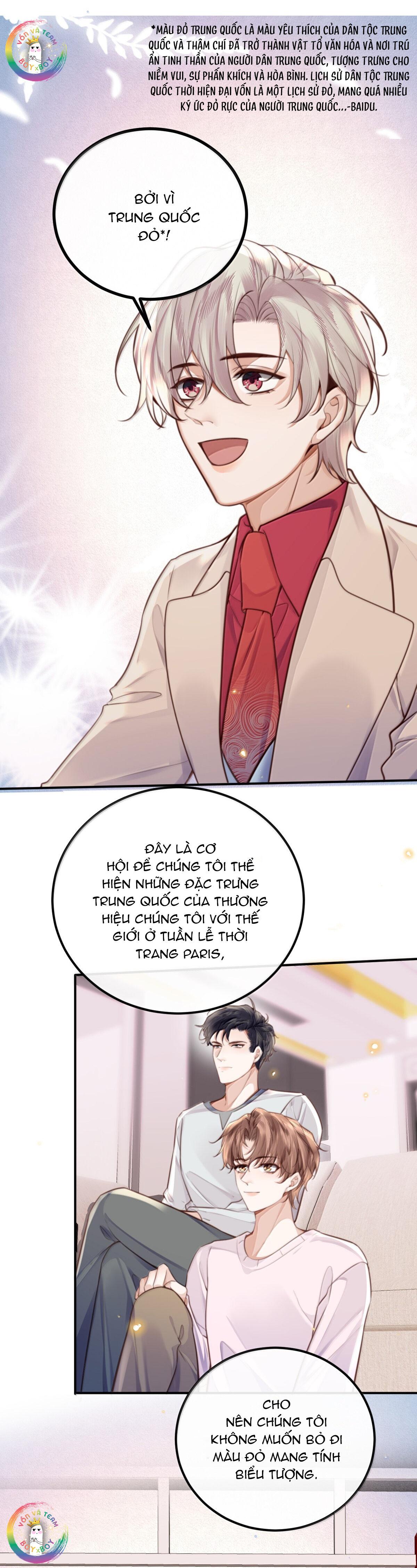 Đọc truyện Đặc Chế Cho Riêng Anh - Chapter 125