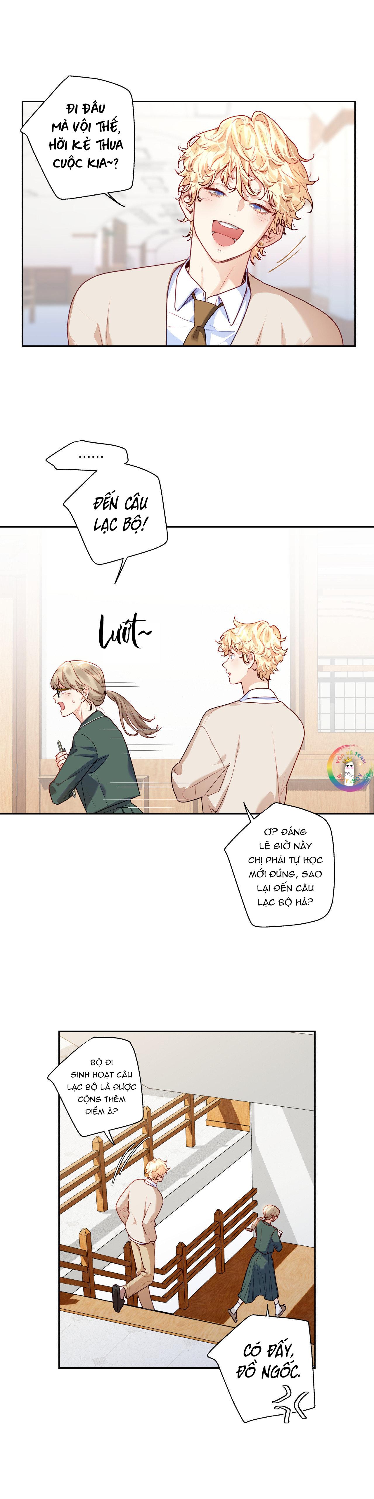 Đọc truyện Love is an illusion! Superstar - Chapter 15