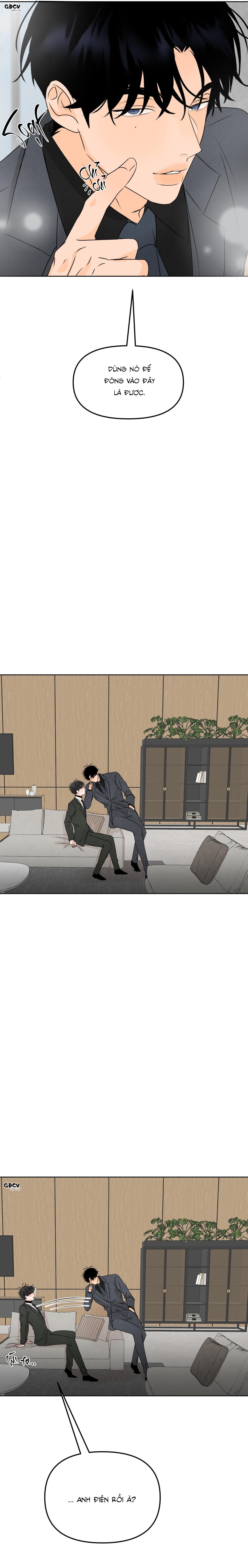 Đọc truyện RANH GIỚI CỦA MÙI HƯƠNG - Chapter 39