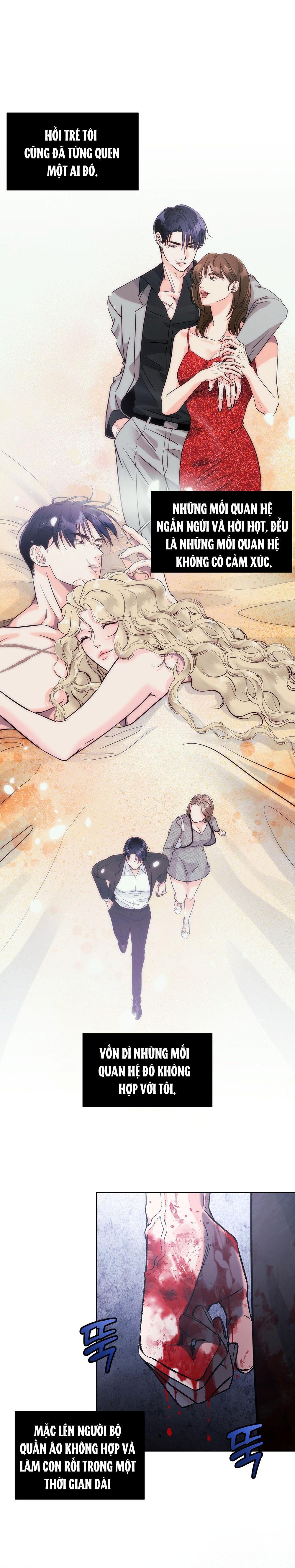 Đọc truyện Cậu ấy thật là đáng yêu - Chapter 7