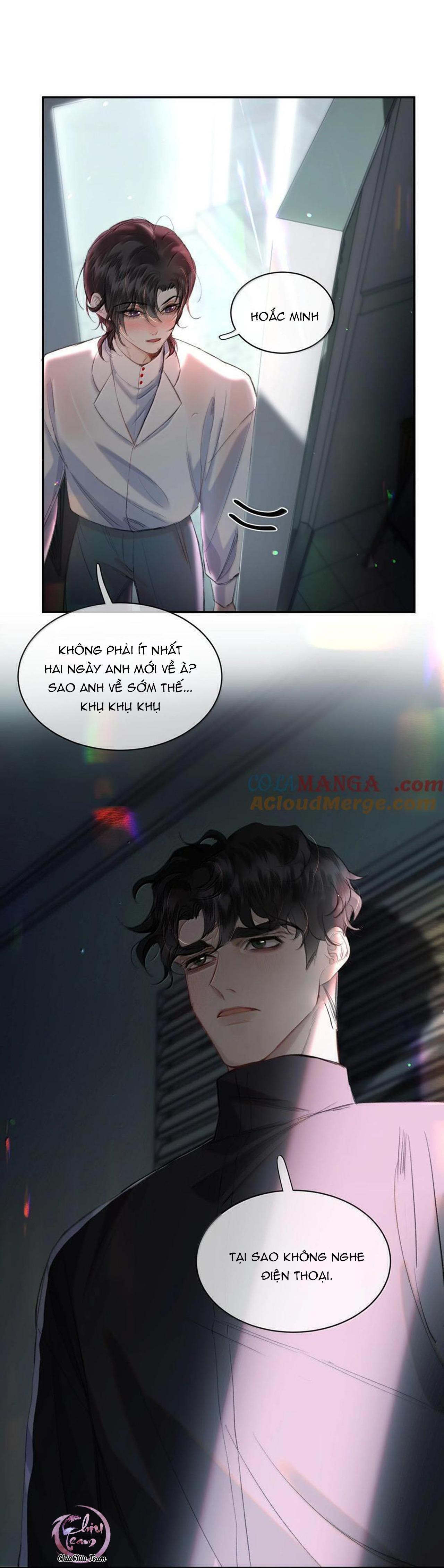 Đọc truyện Không Thể Cưỡng Lại Người Yêu Dính Người - Chapter 47