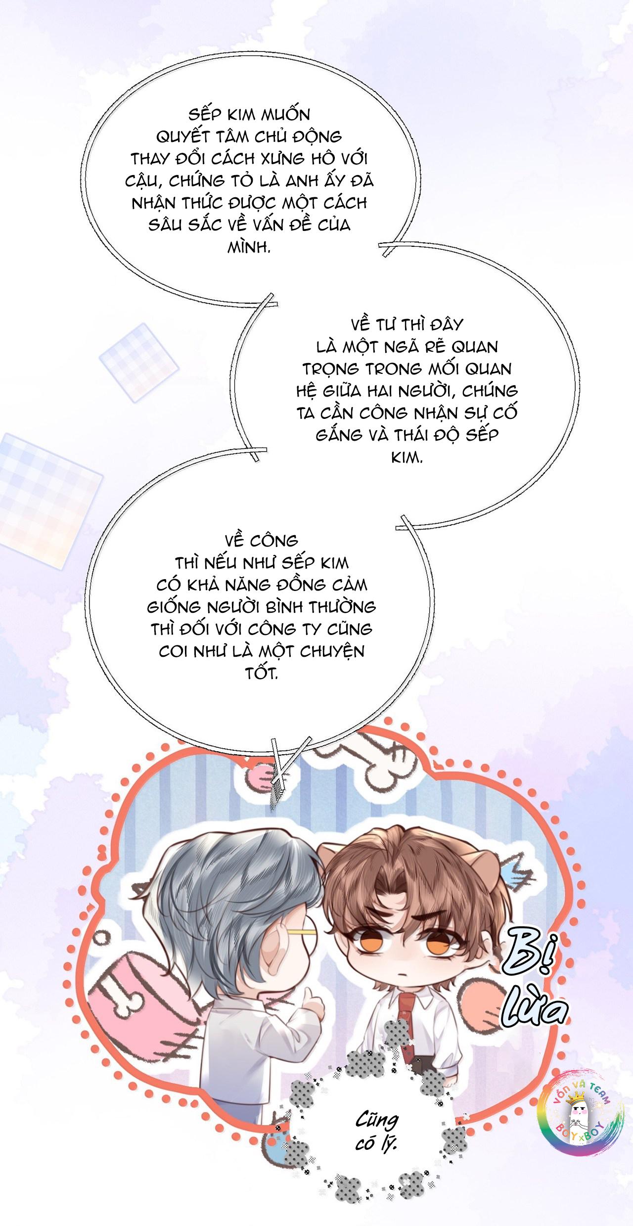 Đọc truyện Đặc Chế Cho Riêng Anh - Chapter 119