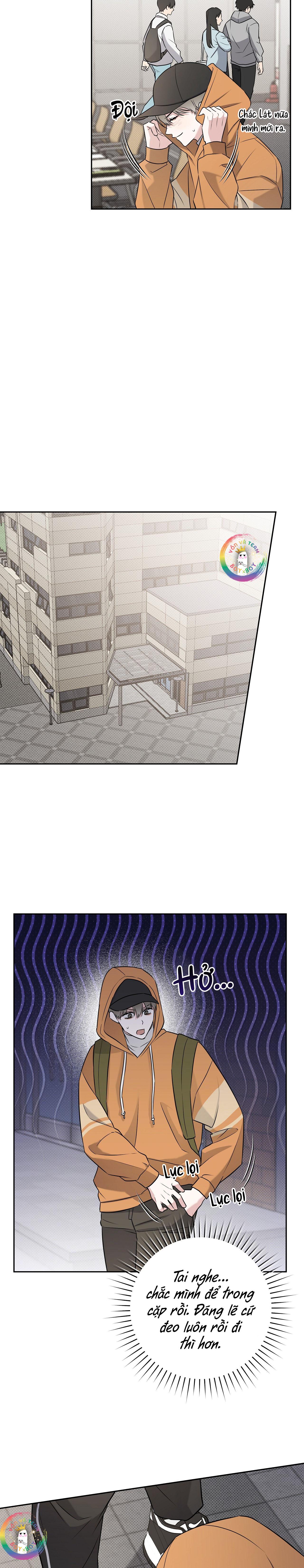 Đọc truyện Ballboy Tactics - Chapter 27