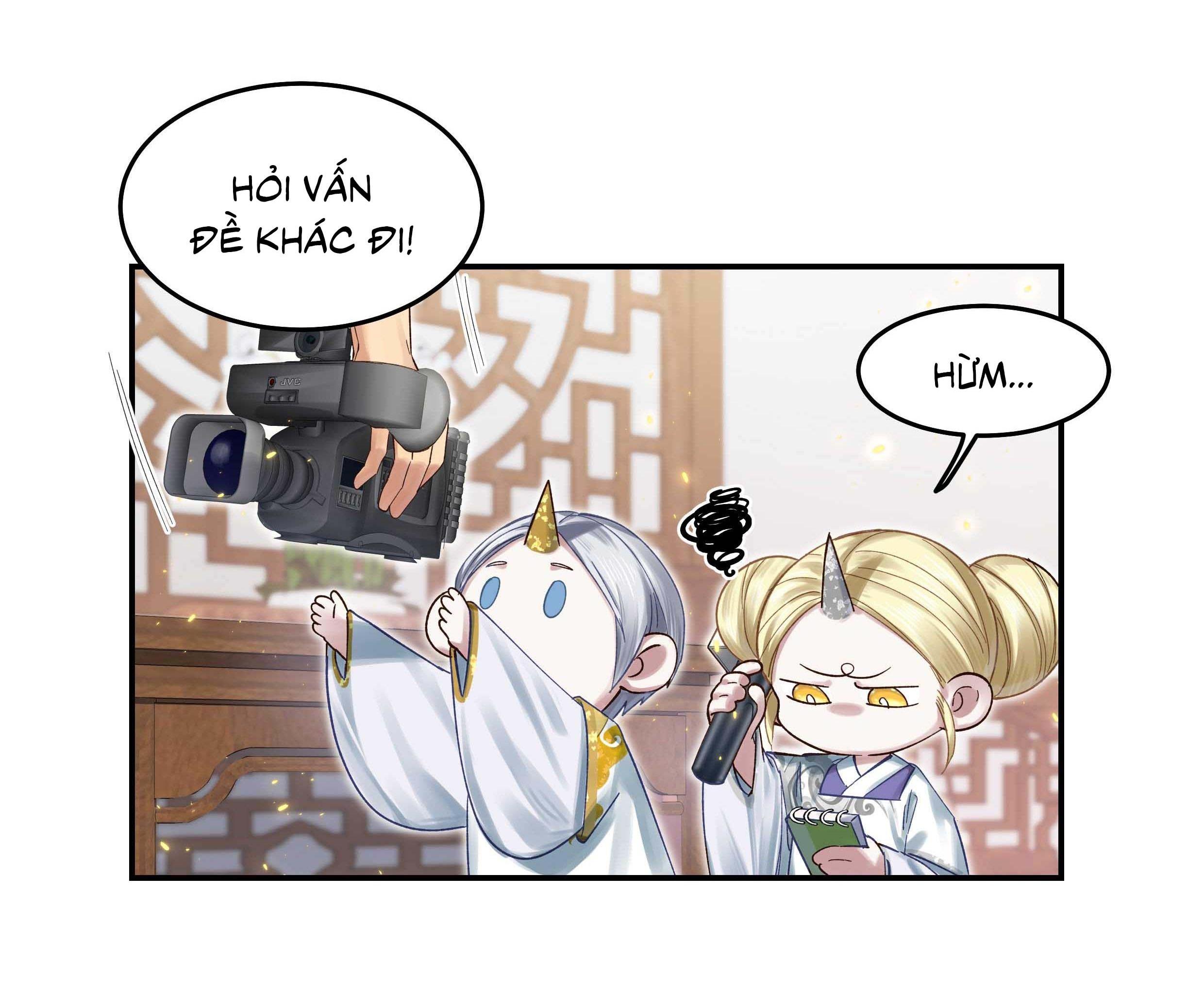 Đọc truyện Quán cơm tỳ hưu - Chapter 69