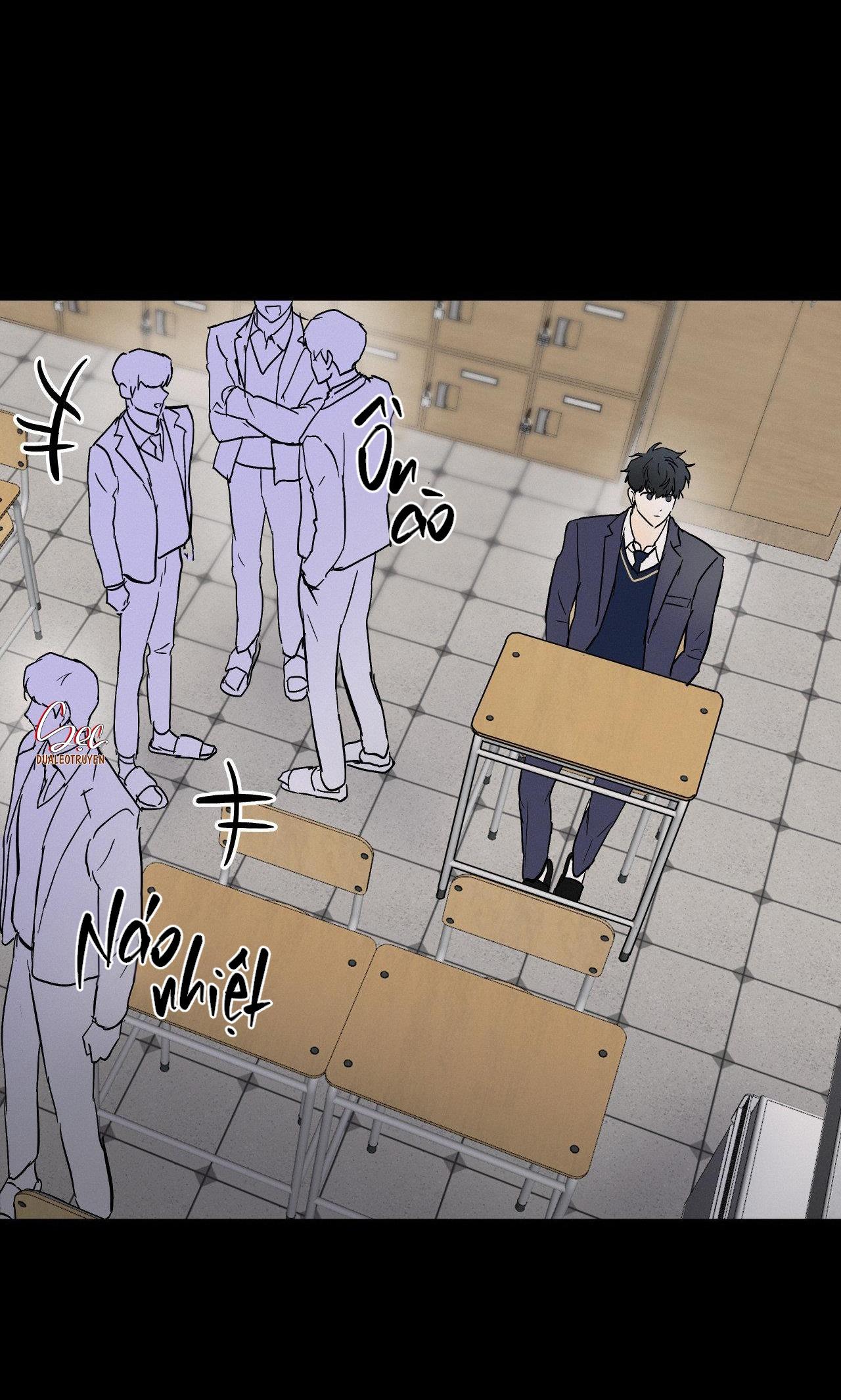 Đọc truyện LIE AGAIN - Chapter 27
