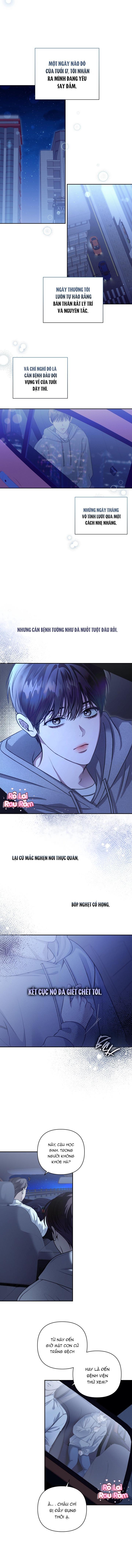 Đọc truyện CHIẾC GIƯỜNG TUỔI 18 - Chapter 1