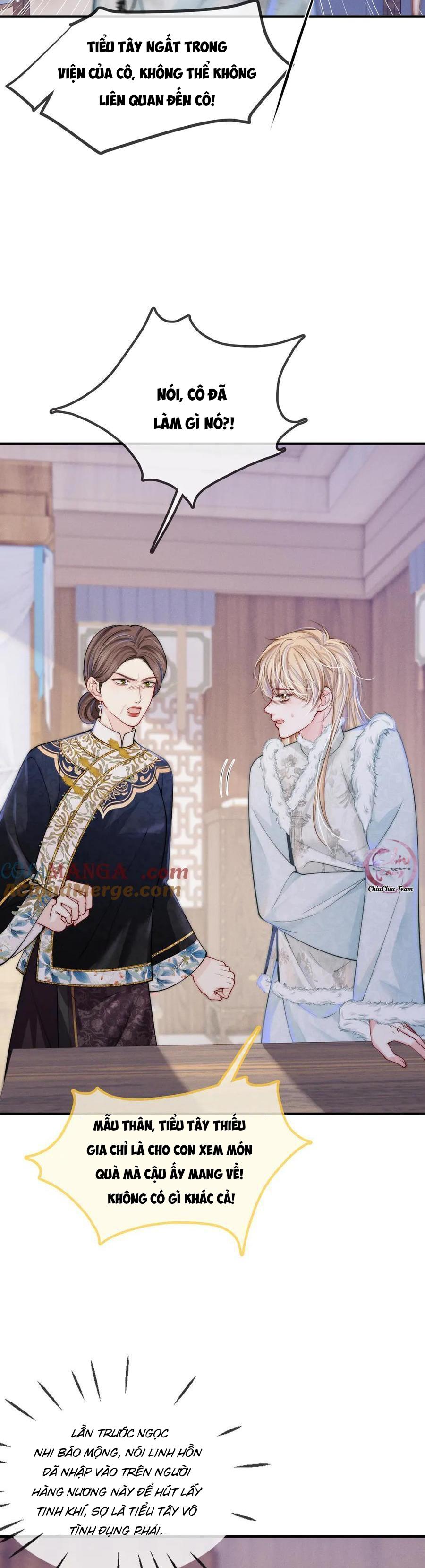 Đọc truyện Không Thân Mật Sẽ Tiêu Đời - Chapter 16