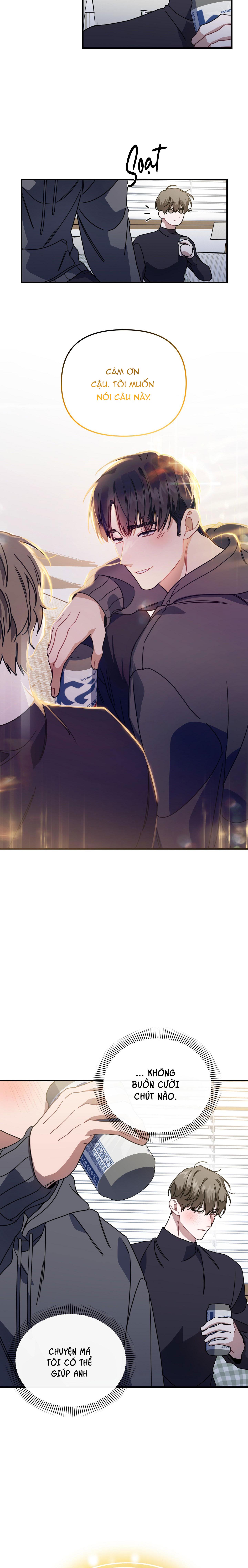Đọc truyện BL NGẮN CHỊCH HỎNY - Chapter 39.3