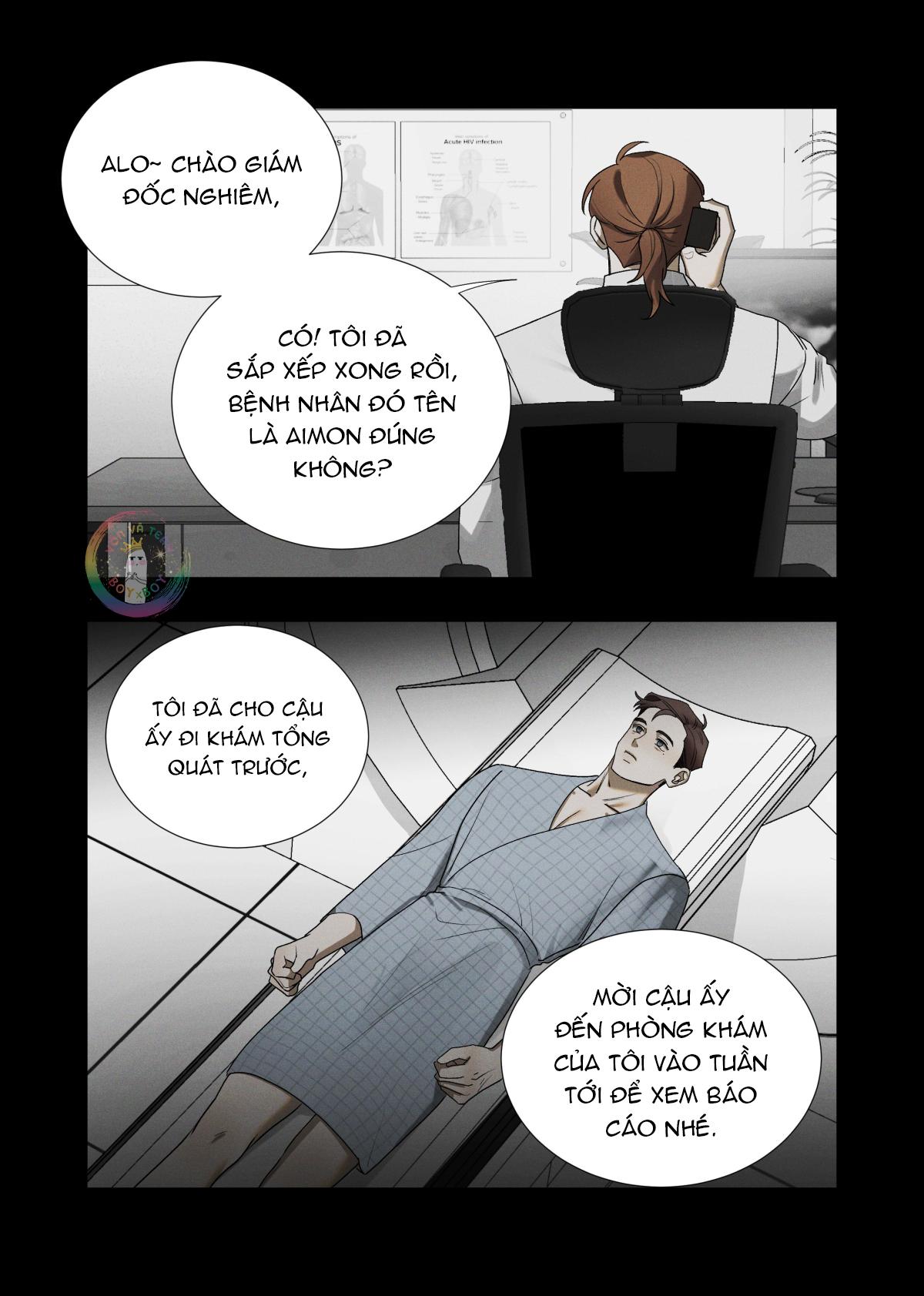 Đọc truyện DOM & SUB - Chapter 10