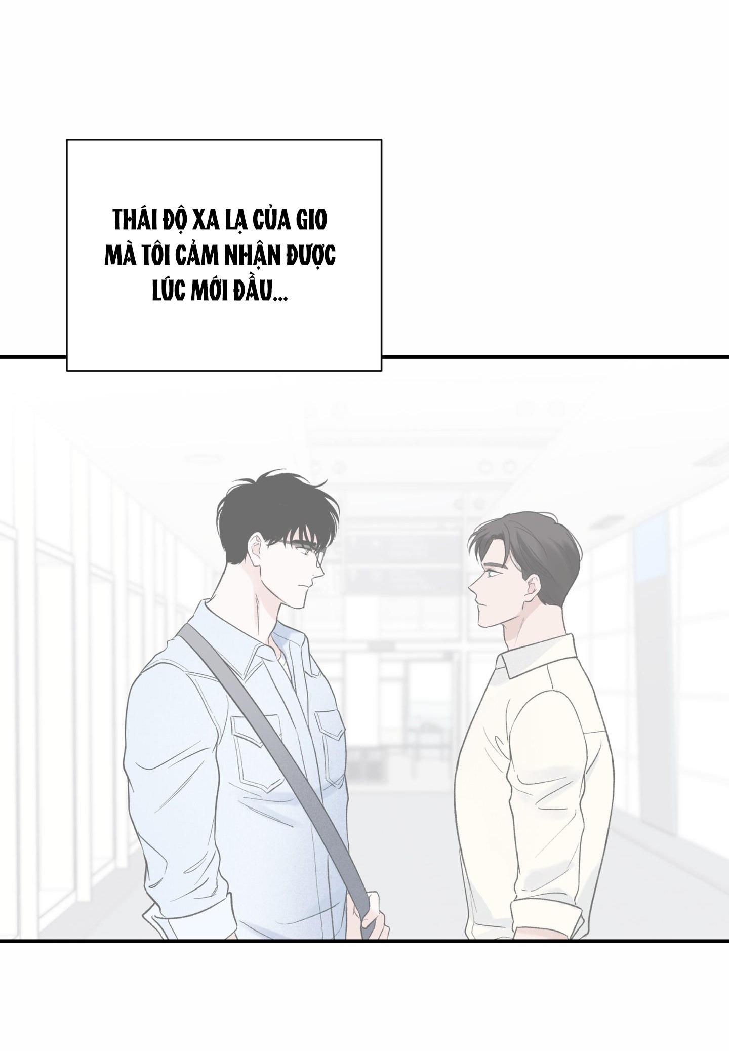Đọc truyện OVER CLOCK - Chapter 30