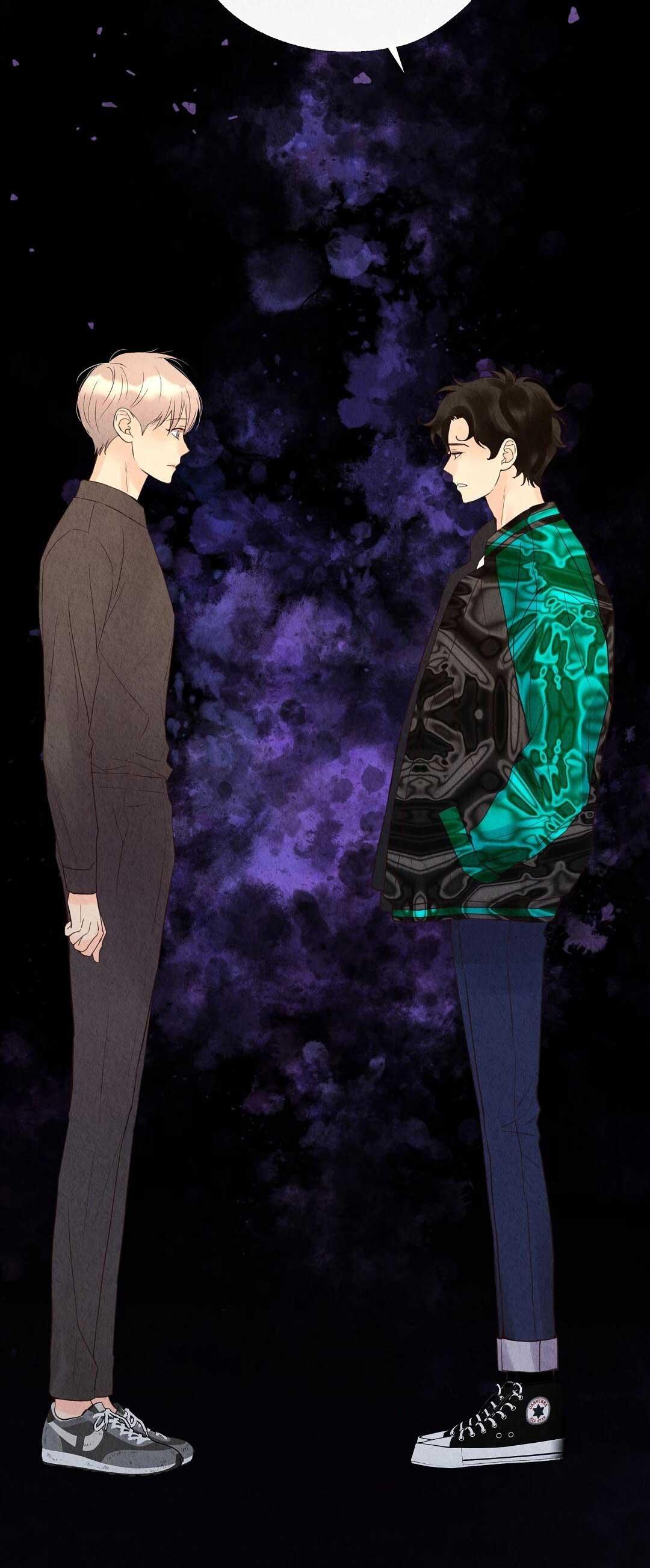 Đọc truyện BẢN CHẤT TÀ ÁC - Chapter 10