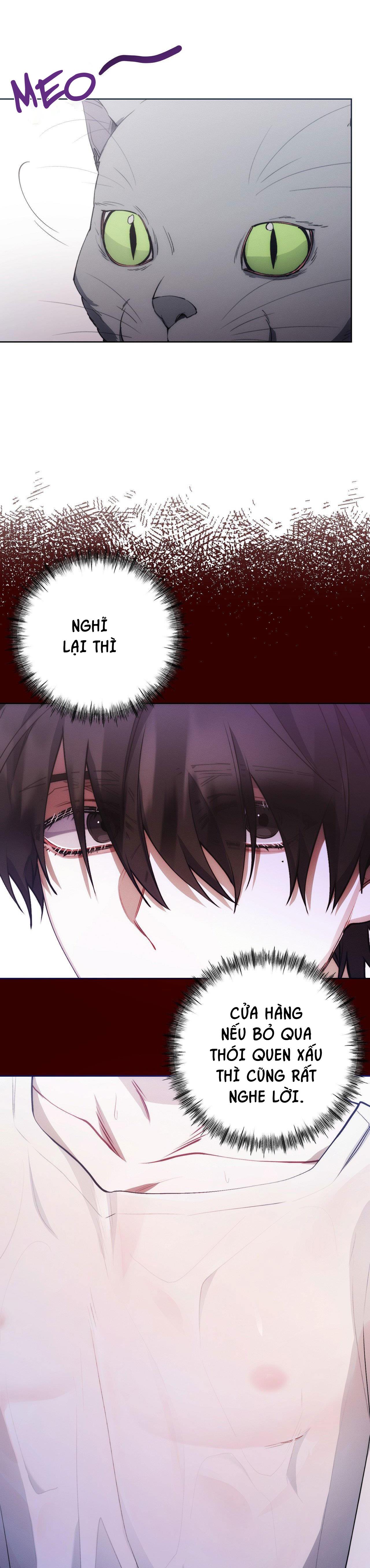 Đọc truyện RED MANSION - Chapter 12