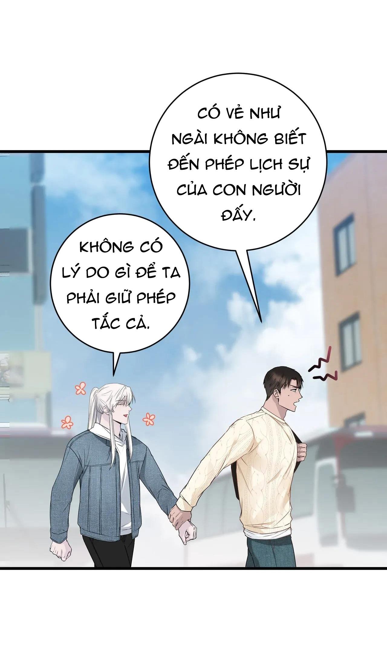 Đọc truyện Rắn Và Ân Nhân - Chapter 3