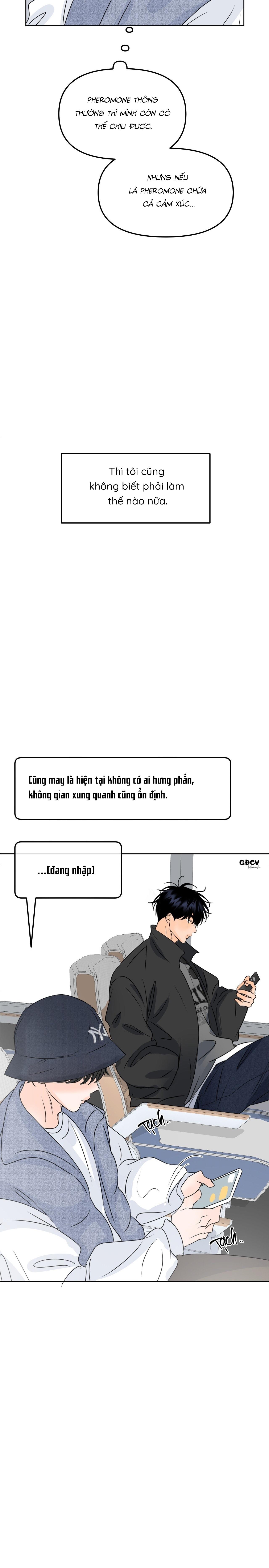 Đọc truyện RANH GIỚI CỦA MÙI HƯƠNG - Chapter 41