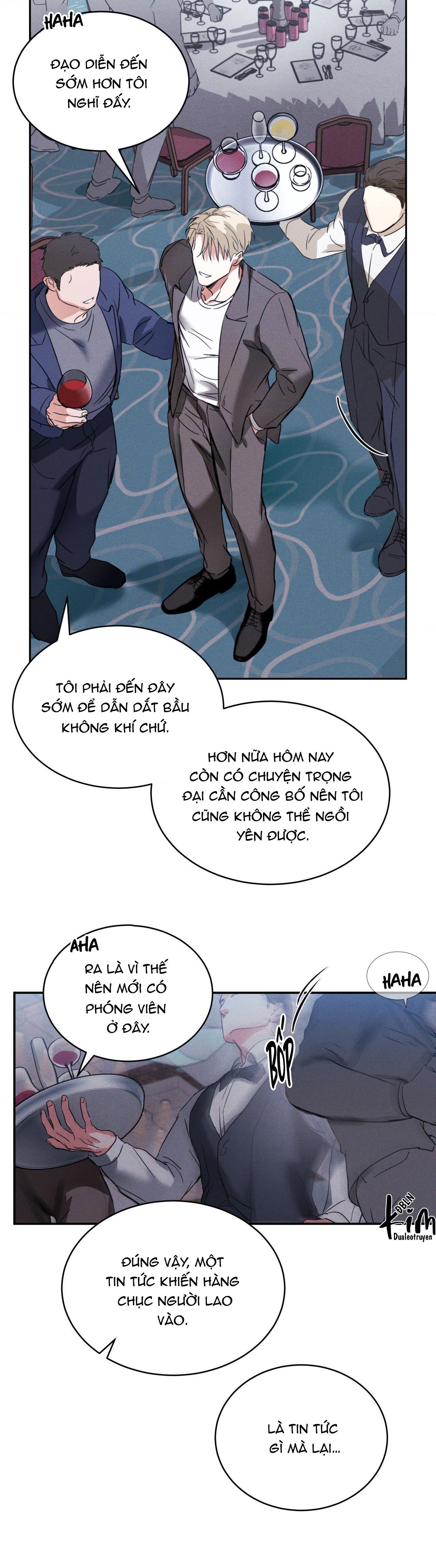 Đọc truyện FLASHLIGHT - Chapter 1