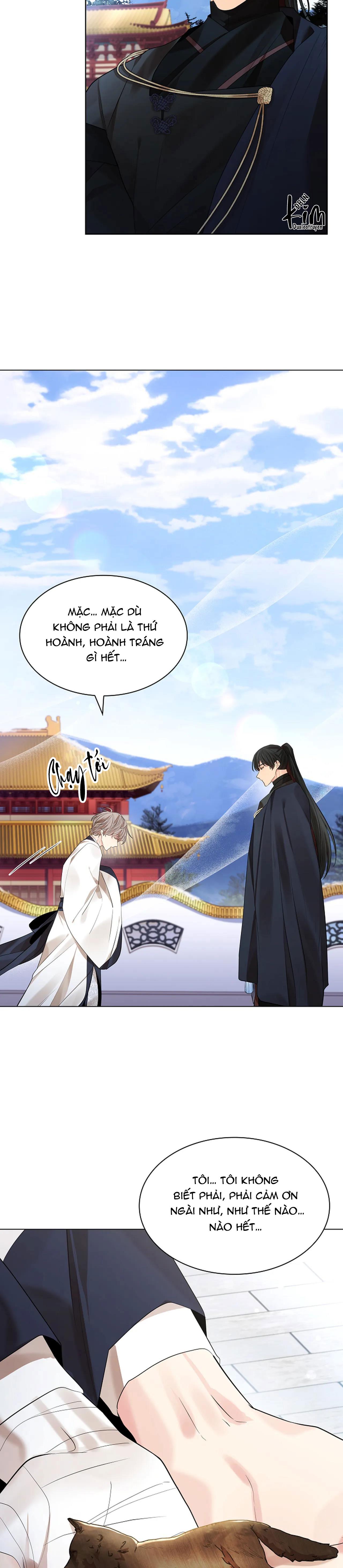 Đọc truyện HOA GIẤY - Chapter 63