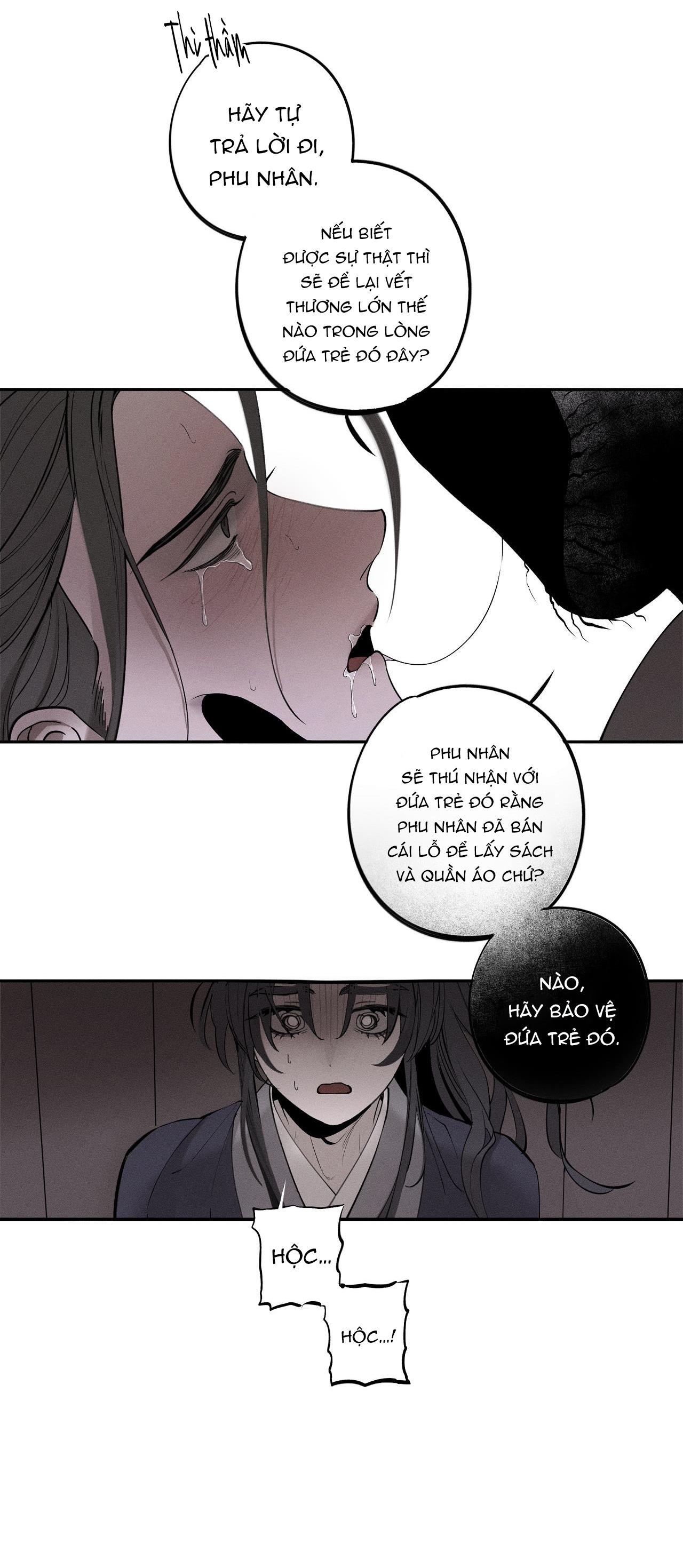 Đọc truyện BL NGẮN LOẠN LUÂN - GIA ĐÌNH - Chapter 7.5