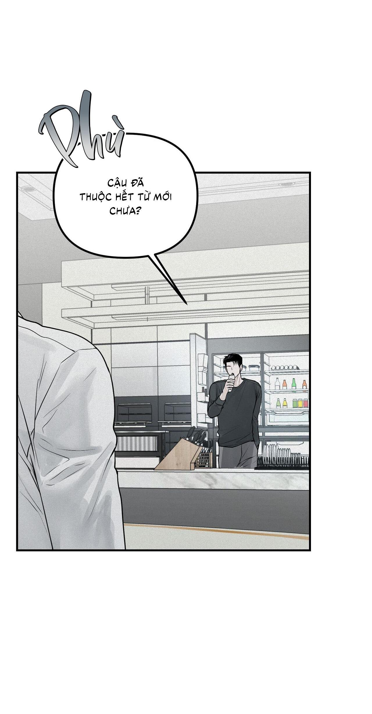 Đọc truyện (CBunu) Phép Chiếu - Chapter 21