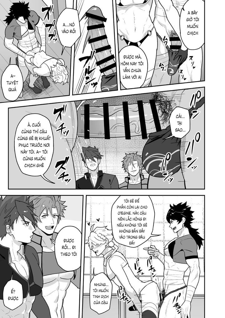 Đọc truyện Oneshot ịch ịch - Chapter 133