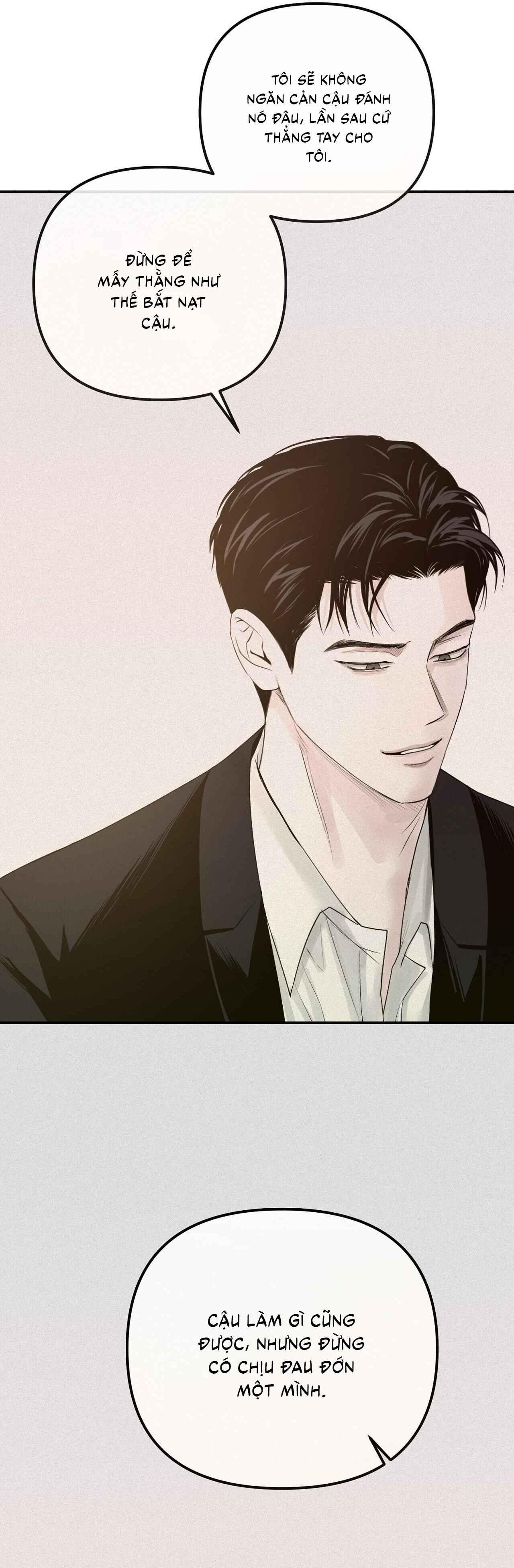 Đọc truyện (CBunu) Phép Chiếu - Chapter 25