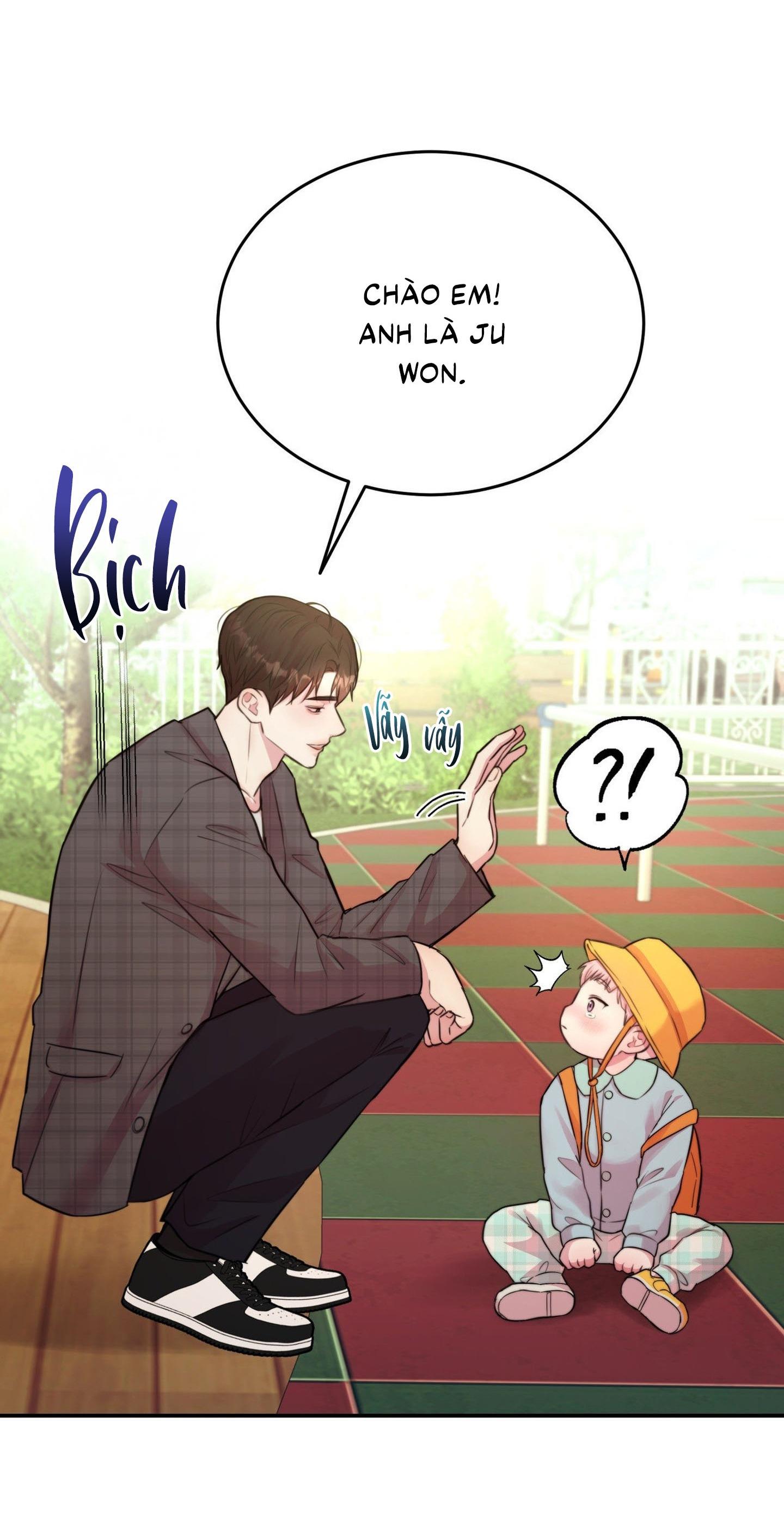 Đọc truyện (CBunu) Love Remedy - Chapter 23