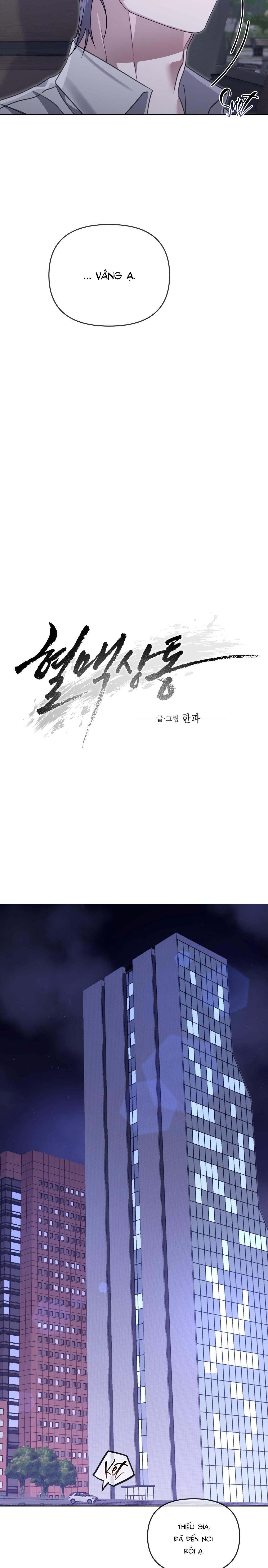 Đọc truyện [END] HUYẾT MẠCH TƯƠNG THÔNG - Chapter 5