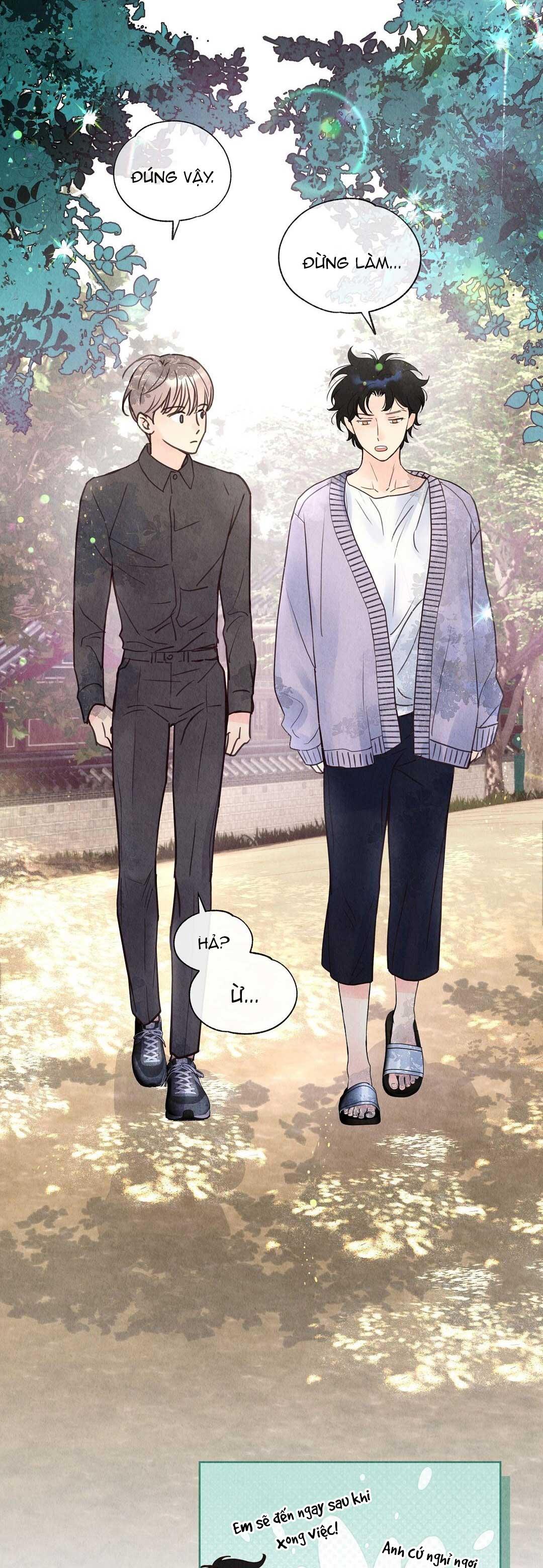 Đọc truyện BẢN CHẤT TÀ ÁC - Chapter 4
