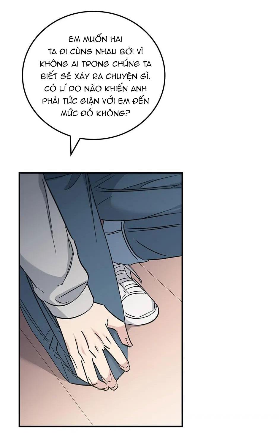 Đọc truyện Deadman Switch - Chapter 38