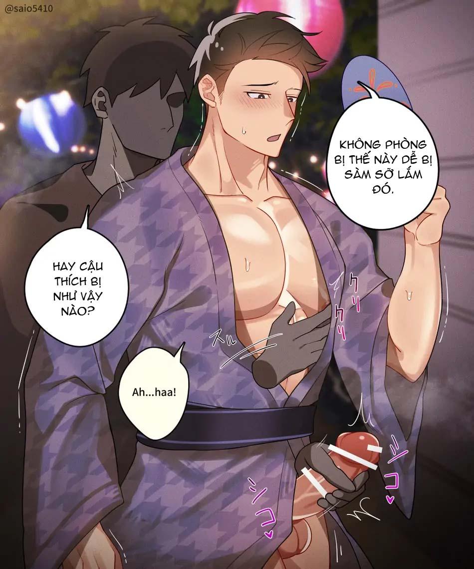 Đọc truyện Cưng mà nói - Chapter 74