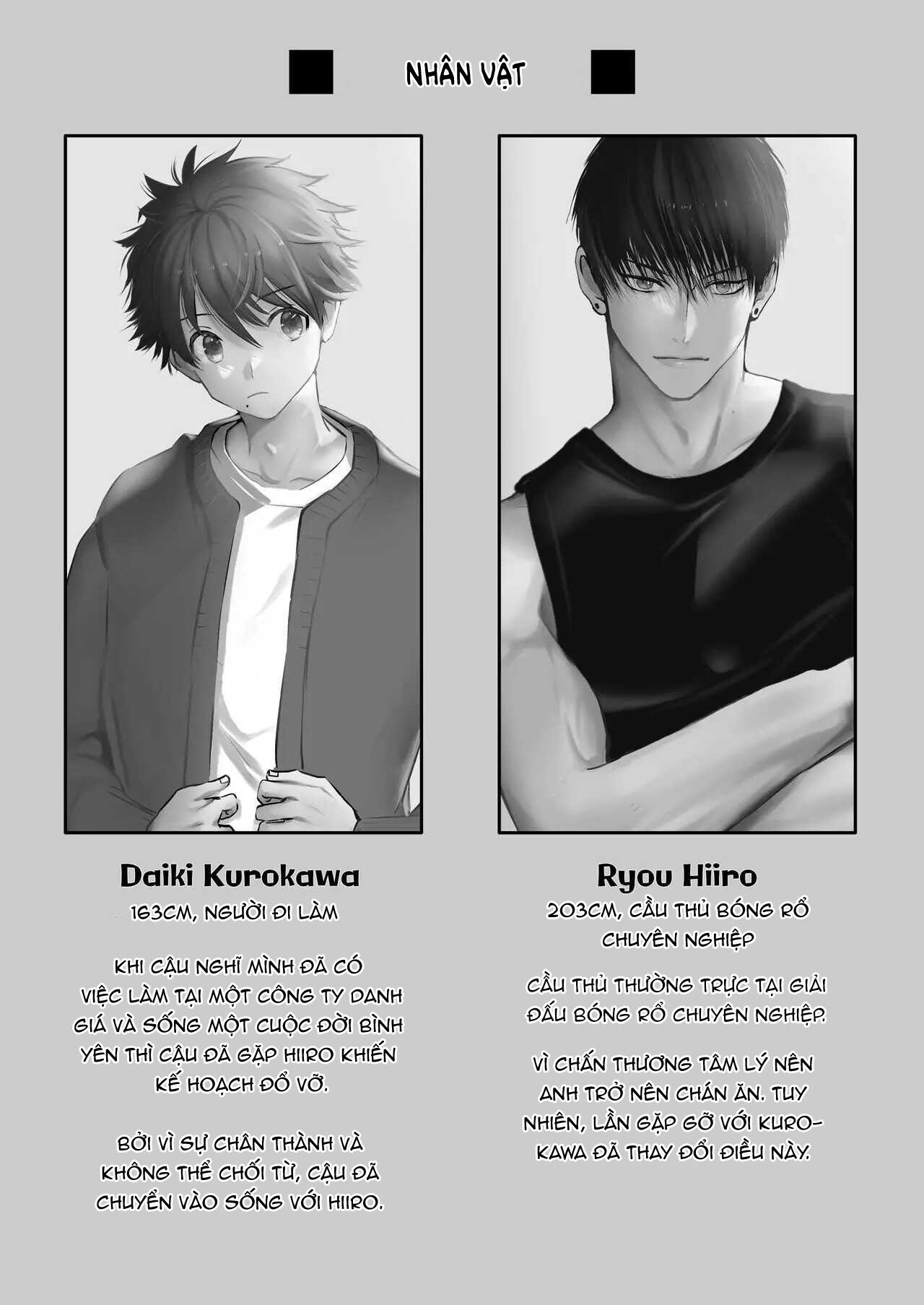 Đọc truyện ONESHOT VICERA COMICS HOUSE - Chapter 59.2