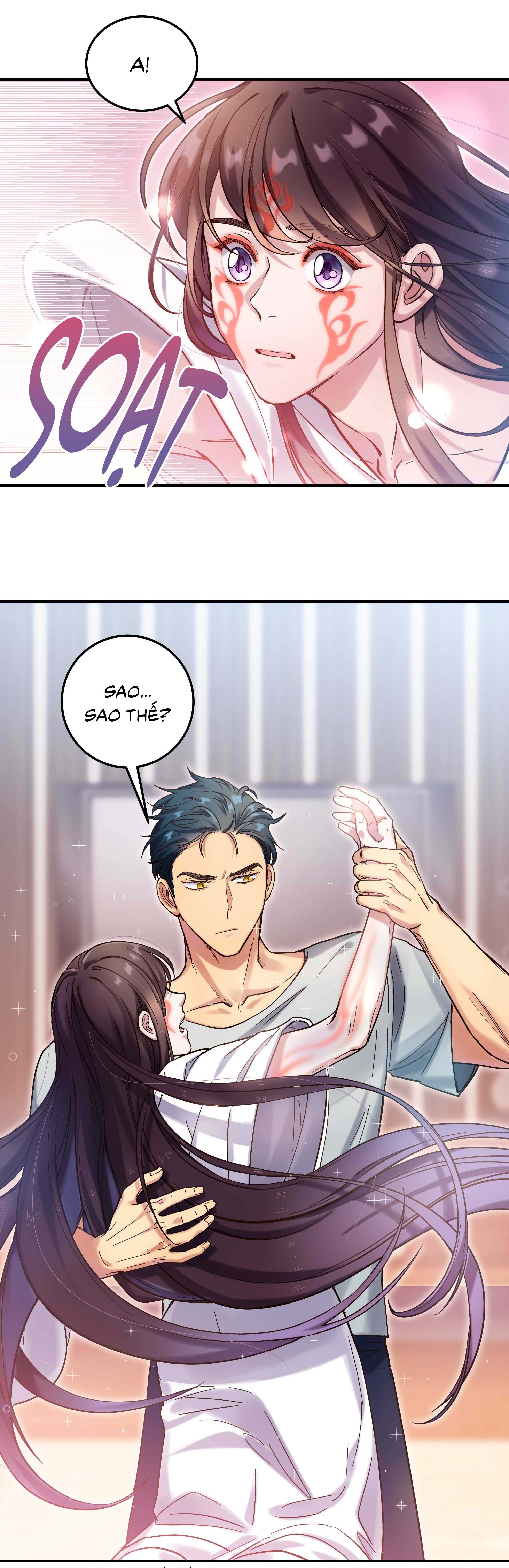 Đọc truyện Quán cơm tỳ hưu - Chapter 19