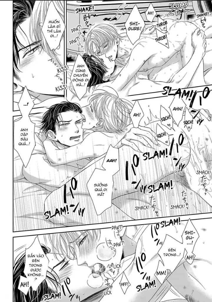 Đọc truyện Yoku Ikemashita Tankee kun - Chapter 5