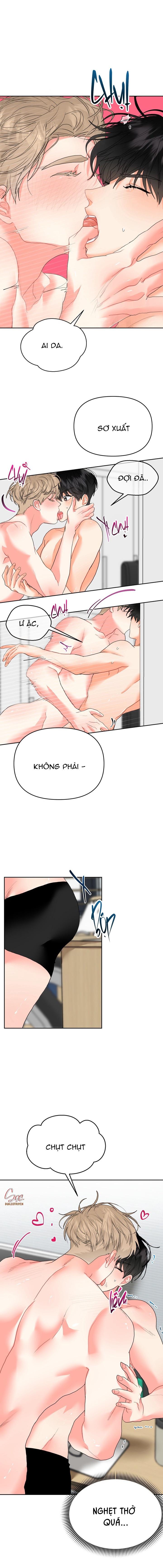 Đọc truyện (AxB) OMEGA CỦA ANH TRAI - Chapter 5