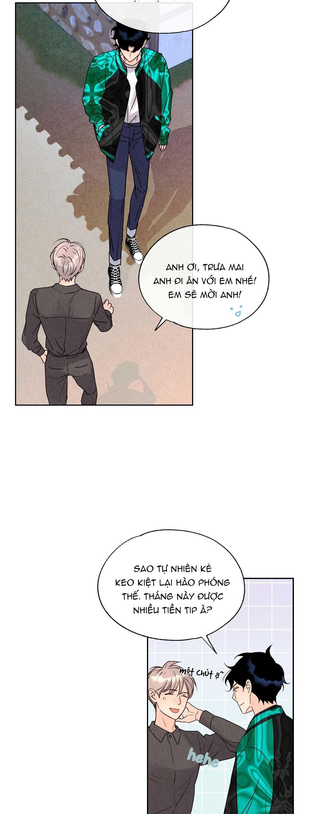 Đọc truyện BẢN CHẤT TÀ ÁC - Chapter 10