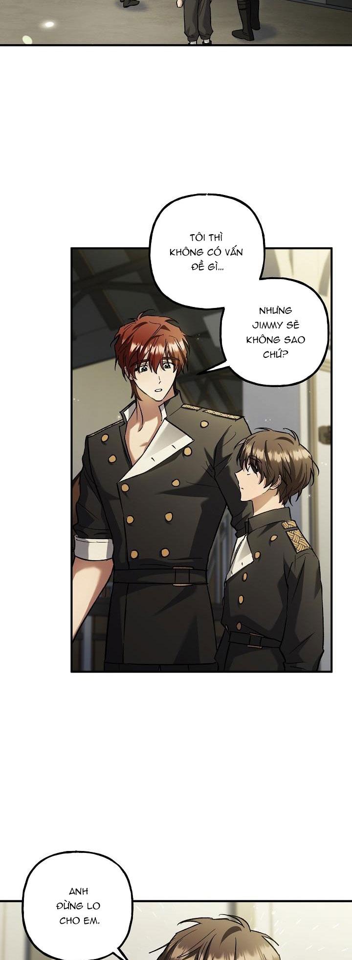 Đọc truyện (ABO) BƯỚC NGOẶT - Chapter 45