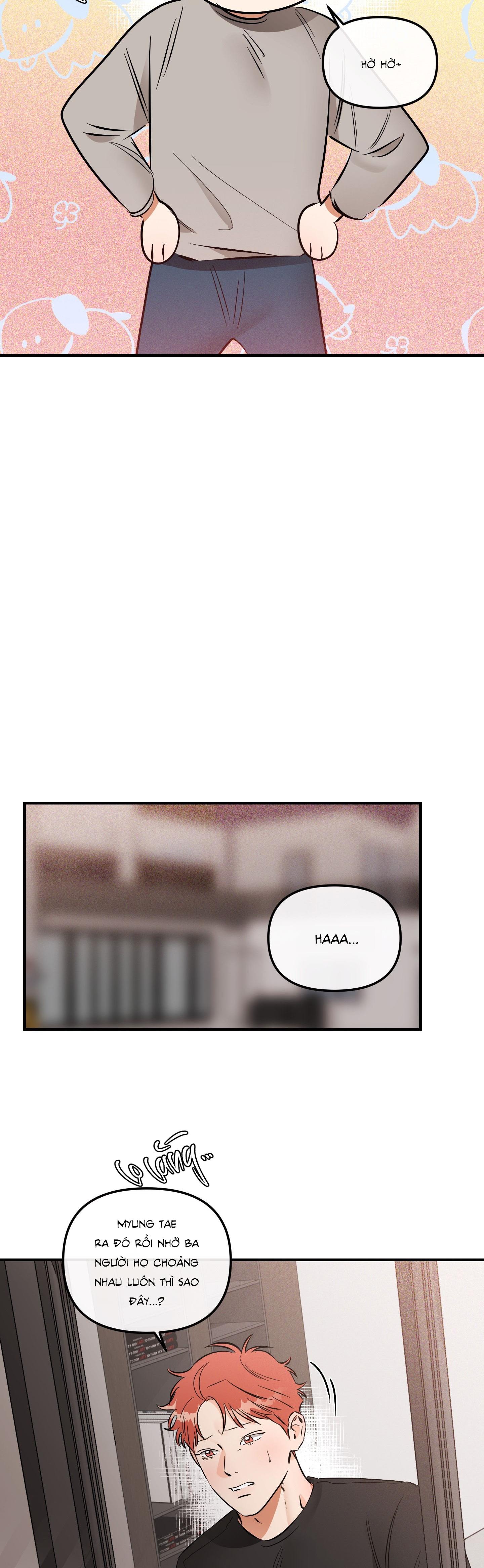 Đọc truyện CÁ MINH THÁI KHÔ QUẮT RỒI! - Chapter 58