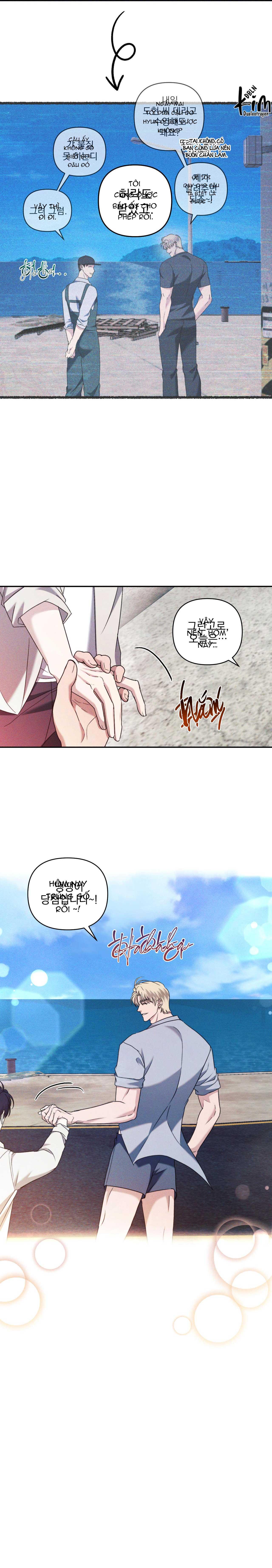 Đọc truyện BL NGẮN CHỊCH HỎNY - Chapter 32.4