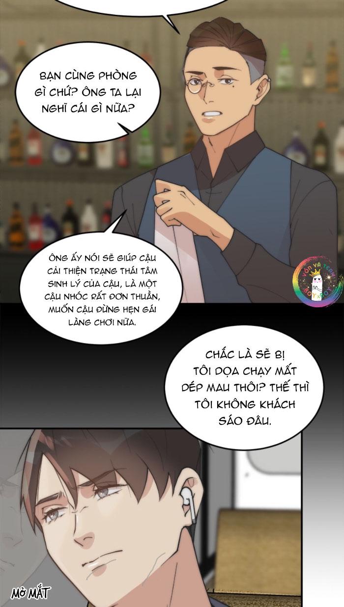 Đọc truyện (END) Đàn Anh Sói Ca Cùng Phòng Của Tôi - Chapter 32