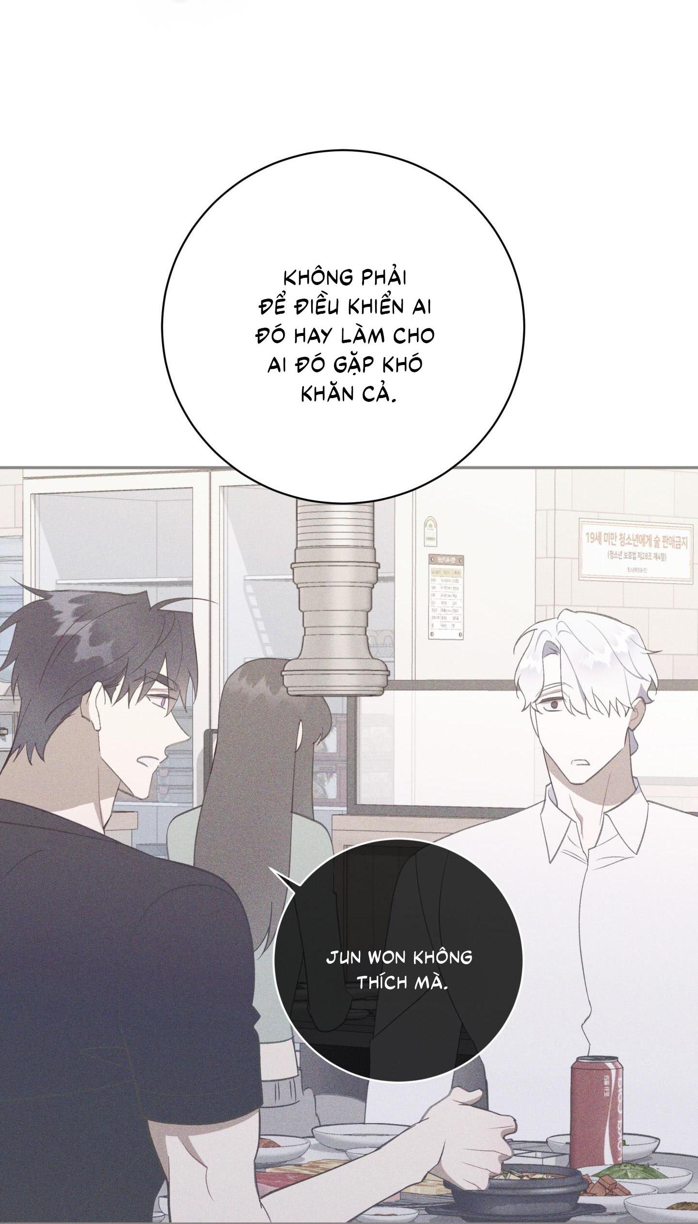 Đọc truyện (CBunu) Bắt tay hả, thôi bỏ đi! - Chapter 44