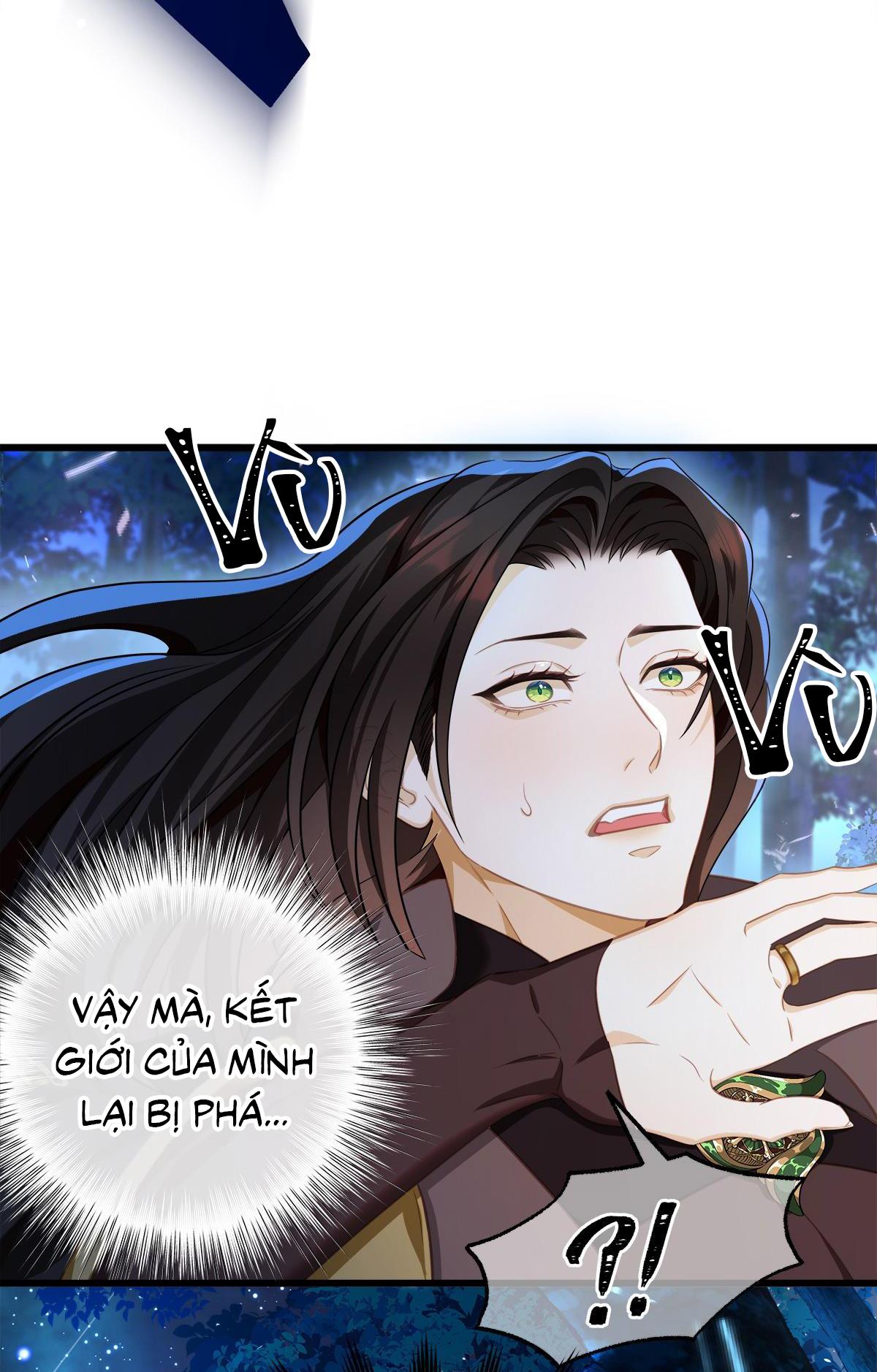 Đọc truyện Tôi trùng sinh thành chú rồng đen của vương tử điện hạ - Chapter 13