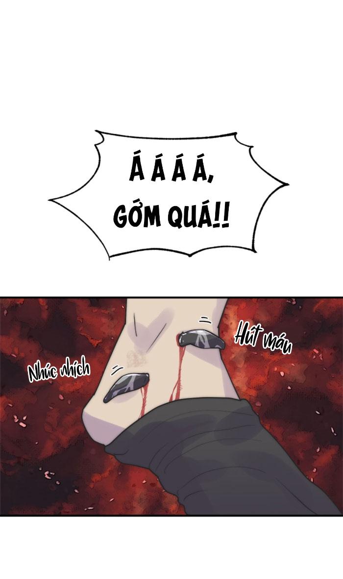 Đọc truyện (END) Đàn Anh Sói Ca Cùng Phòng Của Tôi - Chapter 32