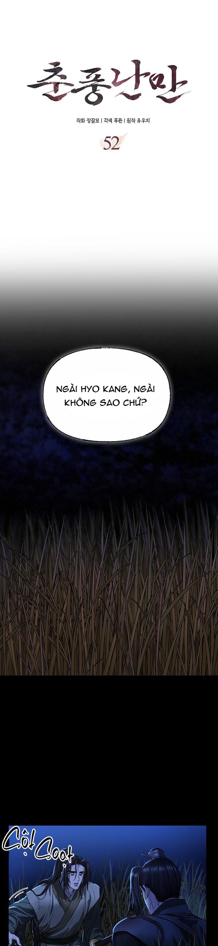 Đọc truyện XUÂN PHONG VIÊN MÃN - Chapter 52