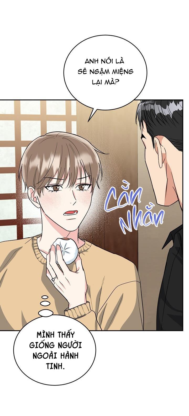 Đọc truyện (ABO) HANG HỔ - Chapter 40